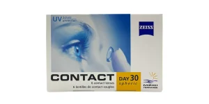 لنز طبی ماهانه زایس Zeiss Spheric