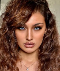 لنز طبی رنگی فصلی دسیو Desio - Image 2