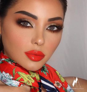 لنز رنگی فصلی دسیو Desio - Image 5