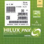 عدسی 1.53(PNX) هایلوکس HOYA با پوشش SHV - Image 2
