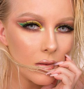 لنز طبی رنگی فصلی دسیو Desio - Image 7