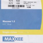 عدسی بلوکنترل 1.50 مکسی - Image 2