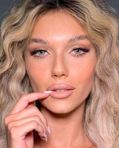 لنز طبی رنگی روزانه دسیو Desio Attitude 2 tones - Image 5