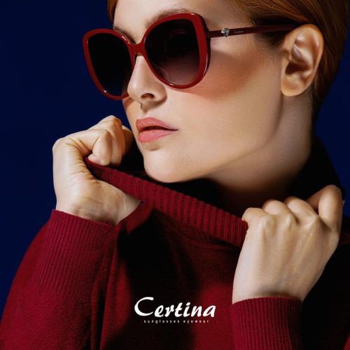 عینک آفتابی CERTINA مدل CR-6371