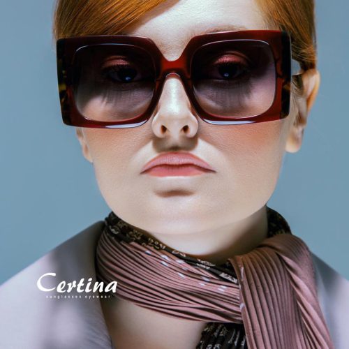 عینک آفتابی CERTINA مدل CR-6353