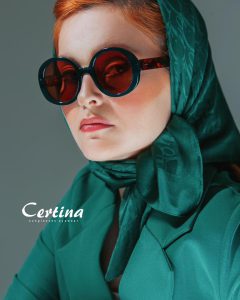 عینک آفتابی CERTINA مدل CR-6346