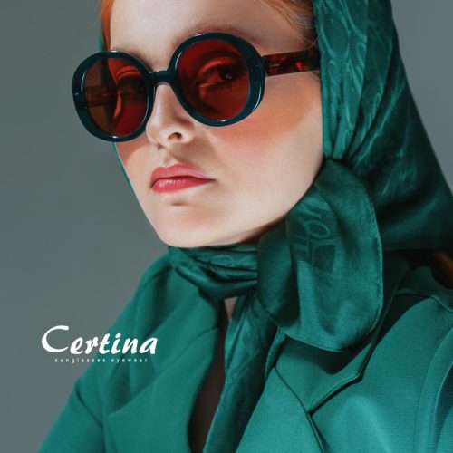 عینک آفتابی CERTINA مدل CR-6346