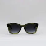 عینک آفتابی اسپرت CERTINA مدل CR 6351 (سبز) - Image 2