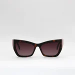 عینک آفتابی زنانه Certina مدل CR 6372 (قهوه ای) - Image 2