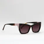 عینک آفتابی زنانه Certina مدل CR 6372 (قهوه ای) - Image 5