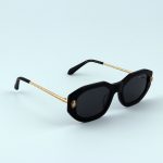 عینک آفتابی BVLGARI مدل BV9013B - Image 3