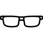 عینک طبی فلزی