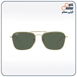 عینک آفتابی RAYBAN مدل R0102S CARAVAN REVERSE-5