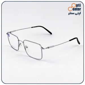 عینک طبی مردانه مدل 221264 -4