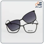 خرید عینک طبی Z BLACK مدل BD IP H3686 (CLIP ON)-1
