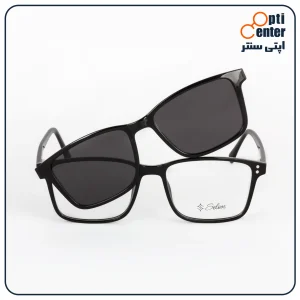 خرید Selen-Men's-Medical-Glasses-Model-PY11005-Clip-On-1