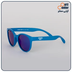 خرید عینک آفتابی بچگانه اسپرت مدل 1162 آبی-1