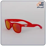 خرید عینک آفتابی بچگانه اسپرت قرمز مدل 1171-1