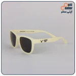 خرید عینک آفتابی بچگانه اسپرت مدل 1195 سفید-1