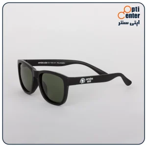 خرید عینک آفتابی بچگانه اسپرت مدل 1195 مشکی-1