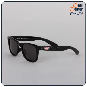 خرید عینک آفتابی بچگانه اسپرت مشکی مدل 1171-1