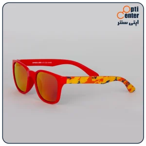 خرید عینک آفتابی بچگانه مدل 1173 قرمز-1