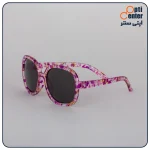 خرید عینک آفتابی دخترانه مدل 1196-بنفش صورتی-1