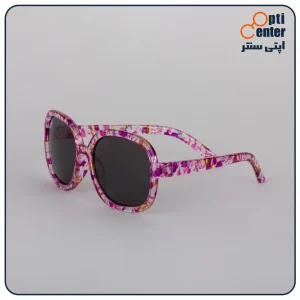خرید عینک آفتابی دخترانه مدل 1196-بنفش صورتی-1