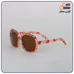 خرید عینک آفتابی دخترانه مدل 1196-قرمزنارنجی-1