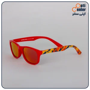 خرید عینک آفتابی پسرانه مدل 1174 قرمز -1