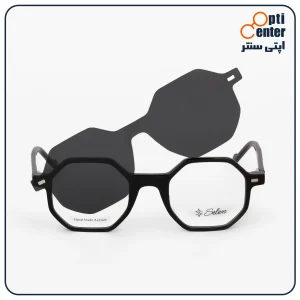 عینک طبی SELEN مدل 99980 (CLIP ON)-1