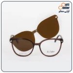 عینک طبی SELEN مدل 9592 (CLIP ON)-1