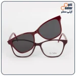 خرید عینک طبی زنانه SELEN مدل PY11002 (CLIP ON)-5