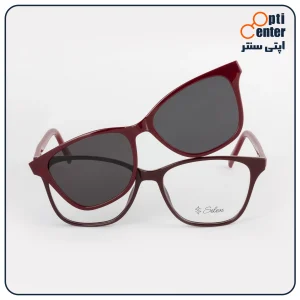 خرید عینک طبی زنانه SELEN مدل PY11002 (CLIP ON)-5
