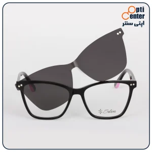 عینک طبی SELEN مدل G5292 (CLIP ON)-1