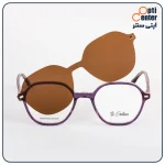 عینک زنانه SELEN مدل 9597 (CLIP ON)-1