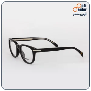 عینک طبی Z BLACK مدل DB1001 (CLIP ON)-2