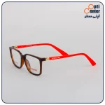 خرید عینک طبی بچگانه مدل SN240773 قهوه ای -1