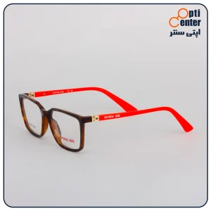 خرید عینک طبی بچگانه مدل SN240773 قهوه ای -1