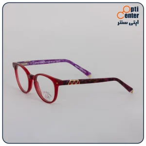 خرید عینک طبی دخترانه مدل AL028-1