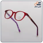 خرید عینک طبی دخترانه مدل AL028-2