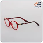 خرید عینک طبی دخترانه مدل SN240776 قرمز-1