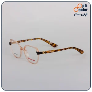 خرید عینک طبی دخترانه مدل SN240776 گلبهی-1