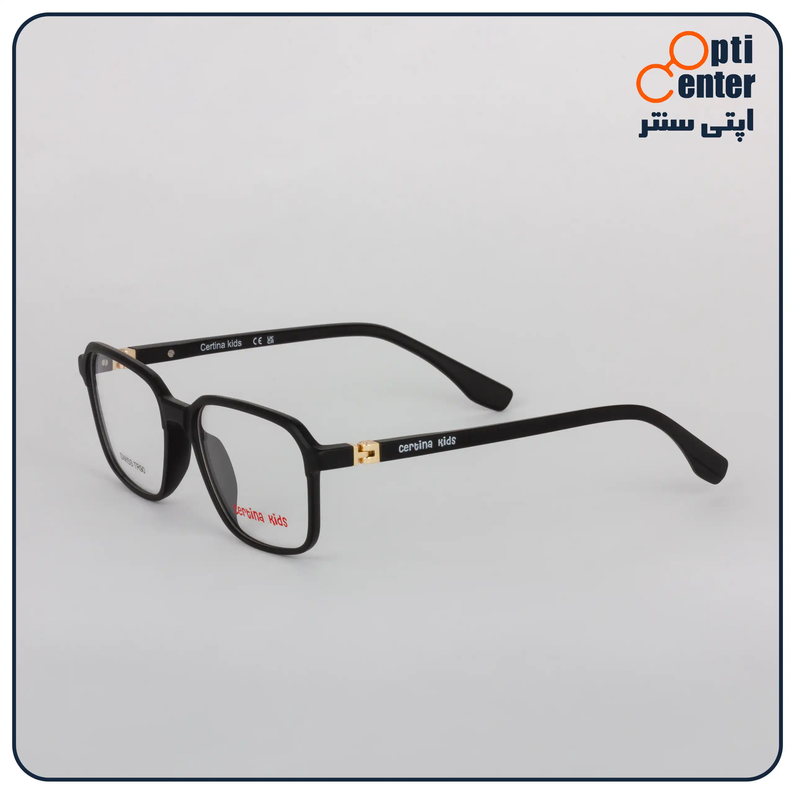 عینک طبی پسرانه مدل SN240777-1 خرید عینک طبی پسرانه مدل SN240777-1