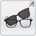 خرید عینک طبی مردانه SELEN مدل PY11003 (CLIP ON)-9