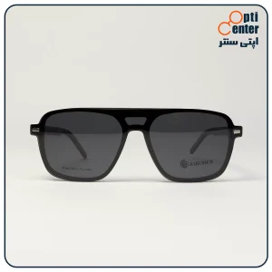 عینک مردانه مدل 9509 (CLIP ON)