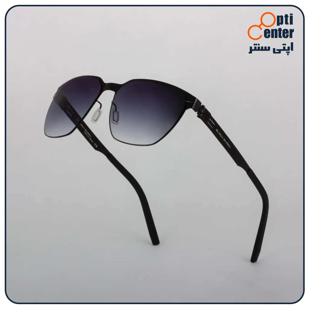 خرید عینک آفتابی مردانه BLACK SHARK مدل BS 8004-2