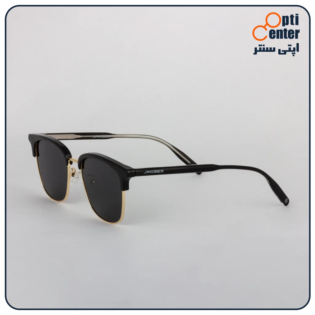 خرید عینک آفتابی مردانه JAKOBER مدل LY2383-1