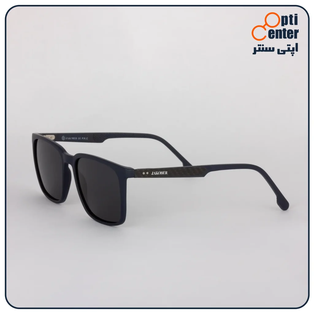 خرید عینک آفتابی مردانه JAKOBER مدل TTR9035-SP-1
