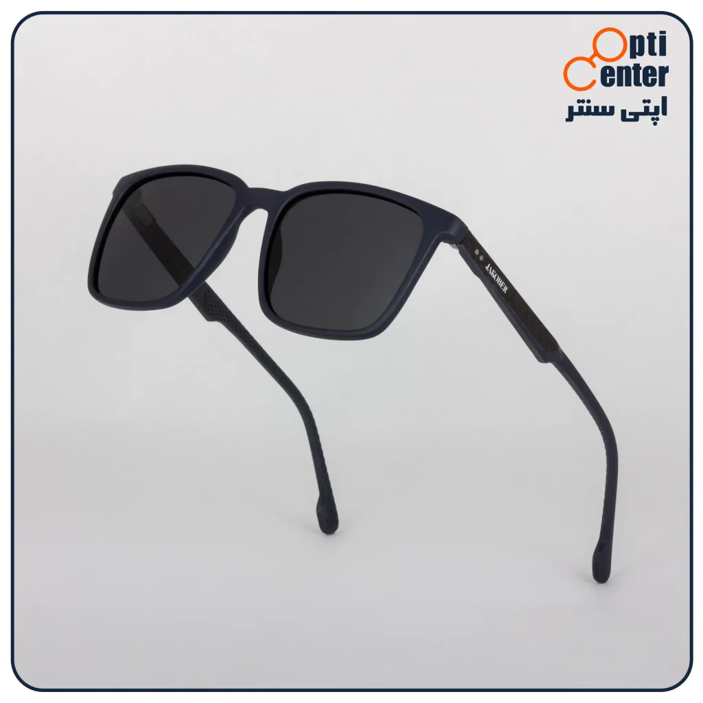 عینک آفتابی مردانه JAKOBER مدل TTR9035-SP-2